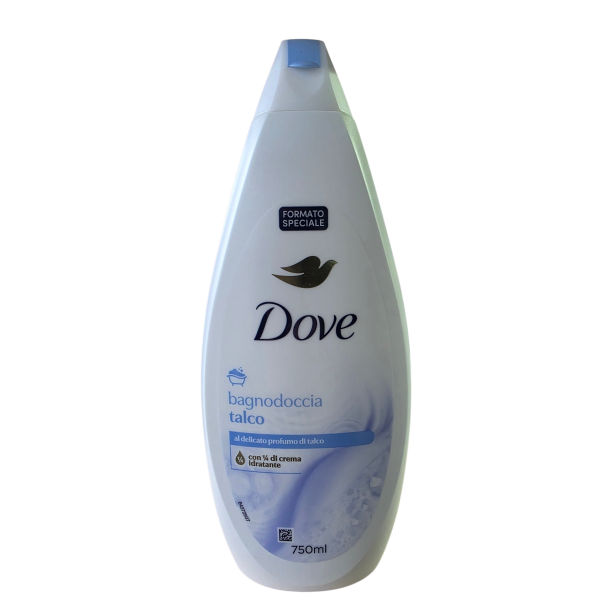 GEL DUS DOVE 750ML DAMA TALCO GEL DUS DOVE 750ML DAMA TALCO
